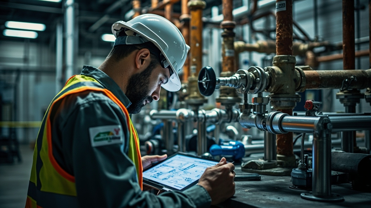 Commercial Plumbing Contractors in Riverside | Minimizing Downtime for Your Business Operations