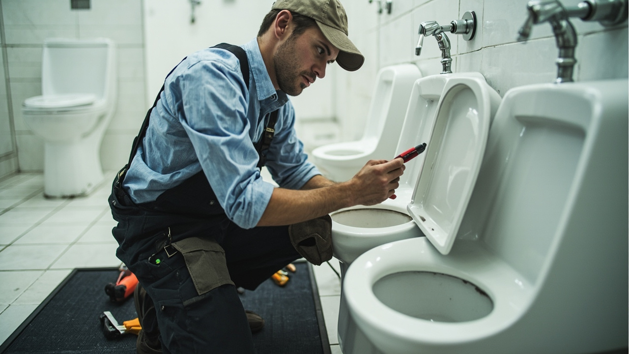 How Professional Commercial Fixture Repair Protects Business Continuity