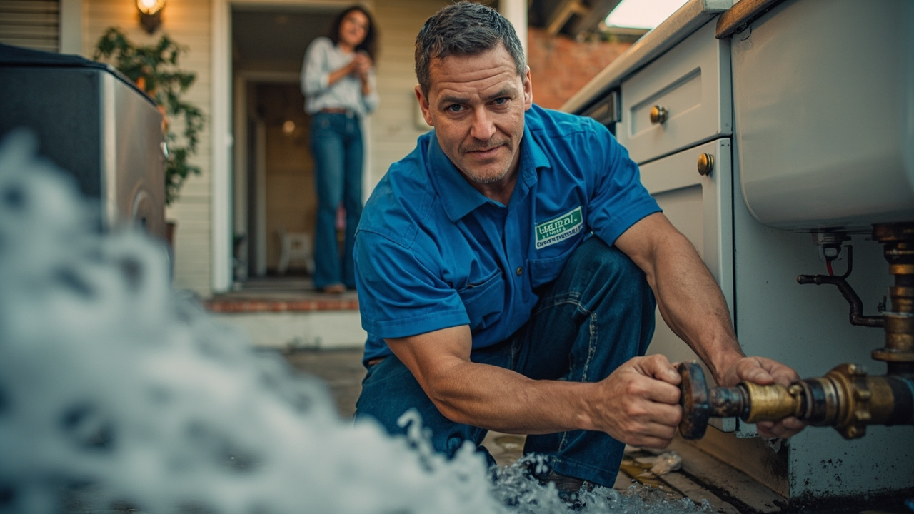 Emergency Water Shut-Off Service in Riverside – Technicians Dispatched in Minutes, Not Hours