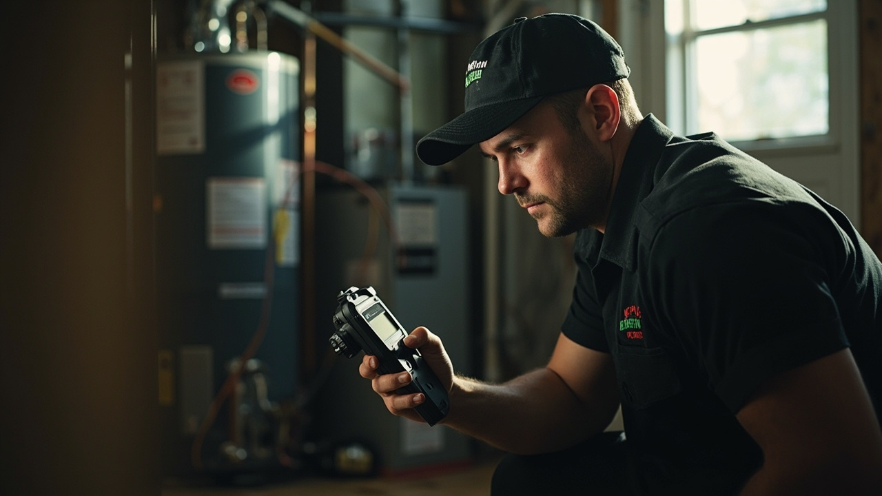 How We Stop Gas Leaks Fast and Permanently