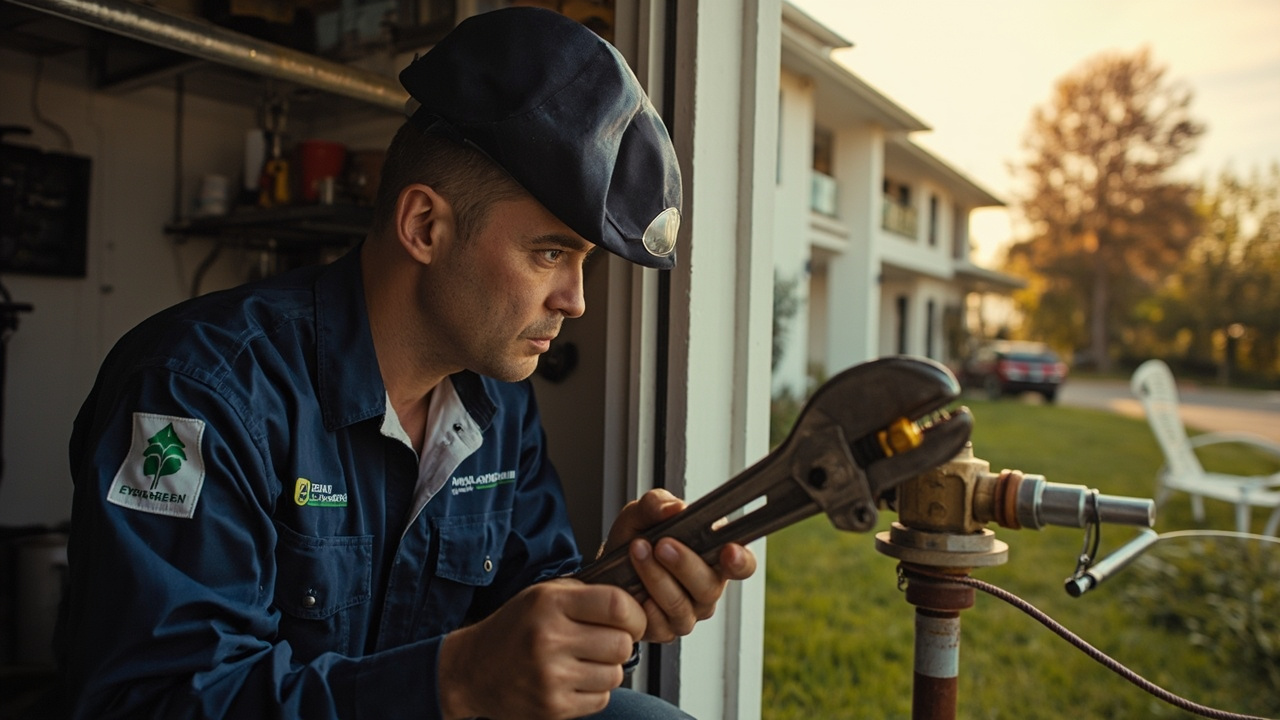 Gas Line Repair & Installation in Riverside – Licensed Specialists for Residential and Commercial Natural Gas Systems