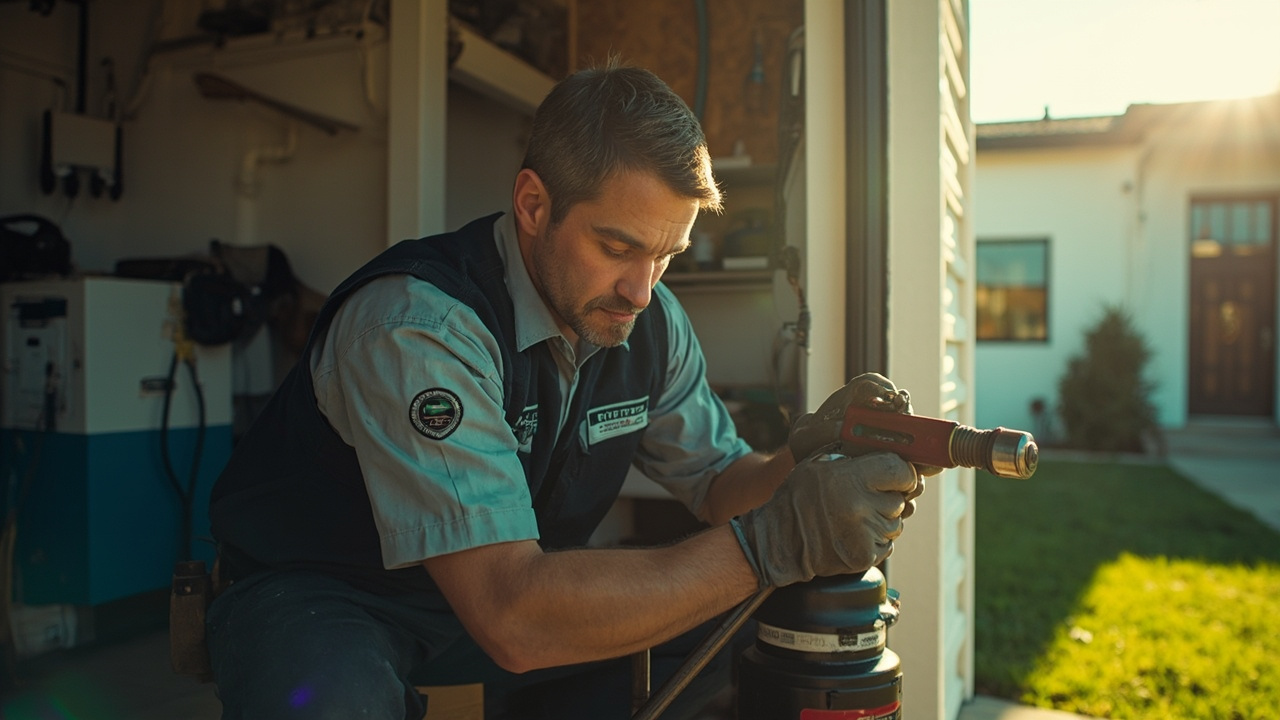 Why Gas Line Issues in Riverside Require Immediate Professional Attention
