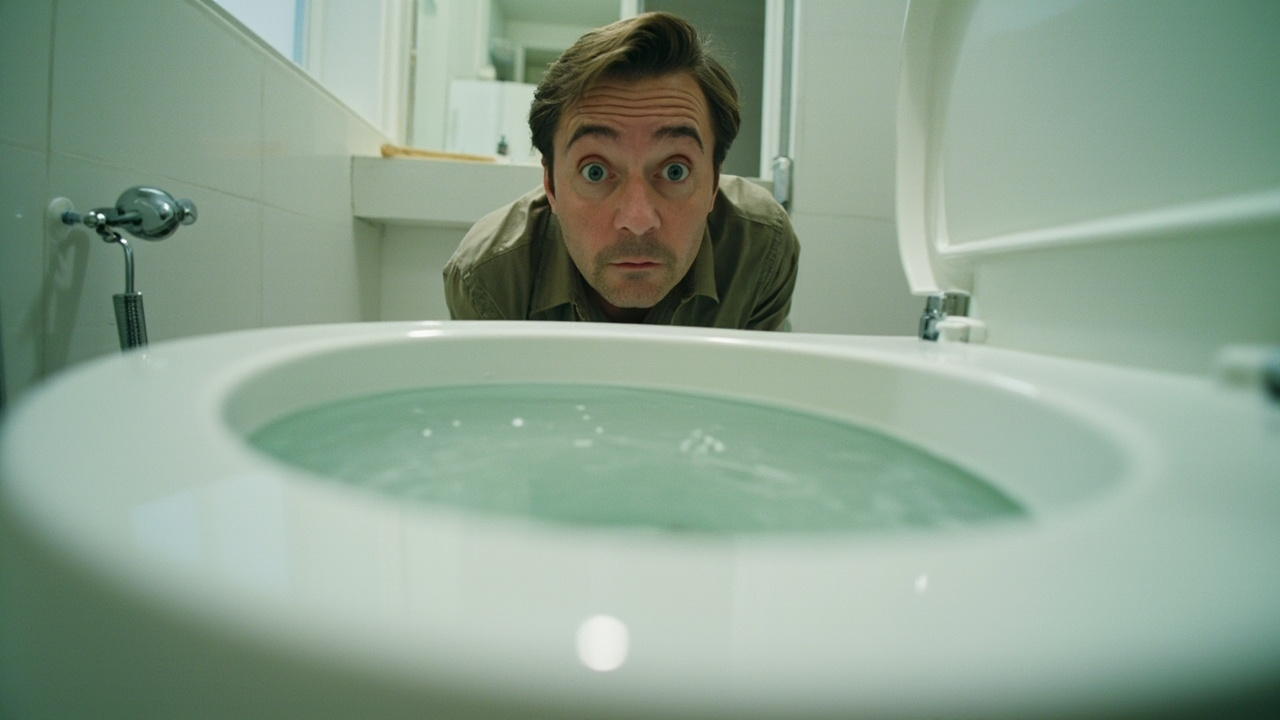 Gurgling Toilet Sounds in Riverside – Expert Diagnosis Stops the Problem at the Source