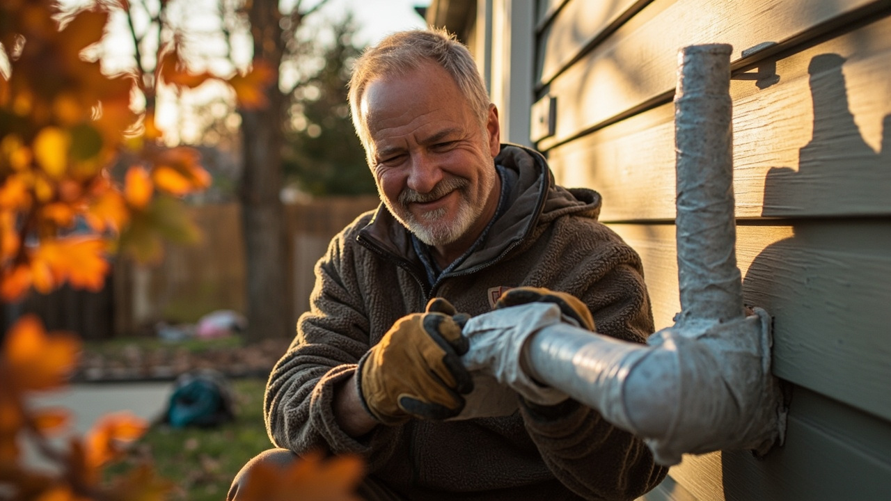 How to Prevent Frozen Pipes in Riverside – Expert Winterization Strategies to Protect Your Home