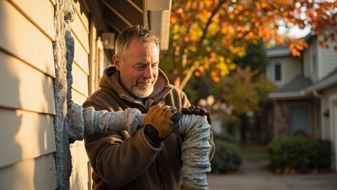 The Right Way to Protect Pipes From Freezing