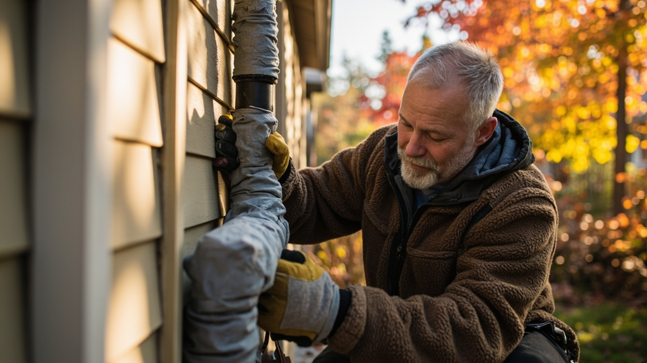 Why Riverside Homeowners Face Hidden Freeze Risks