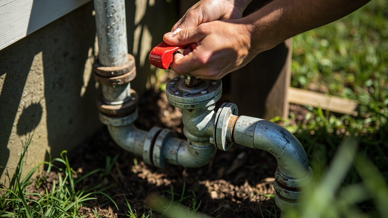 Why Every Riverside Homeowner Needs to Know Their Main Water Shut Off Location
