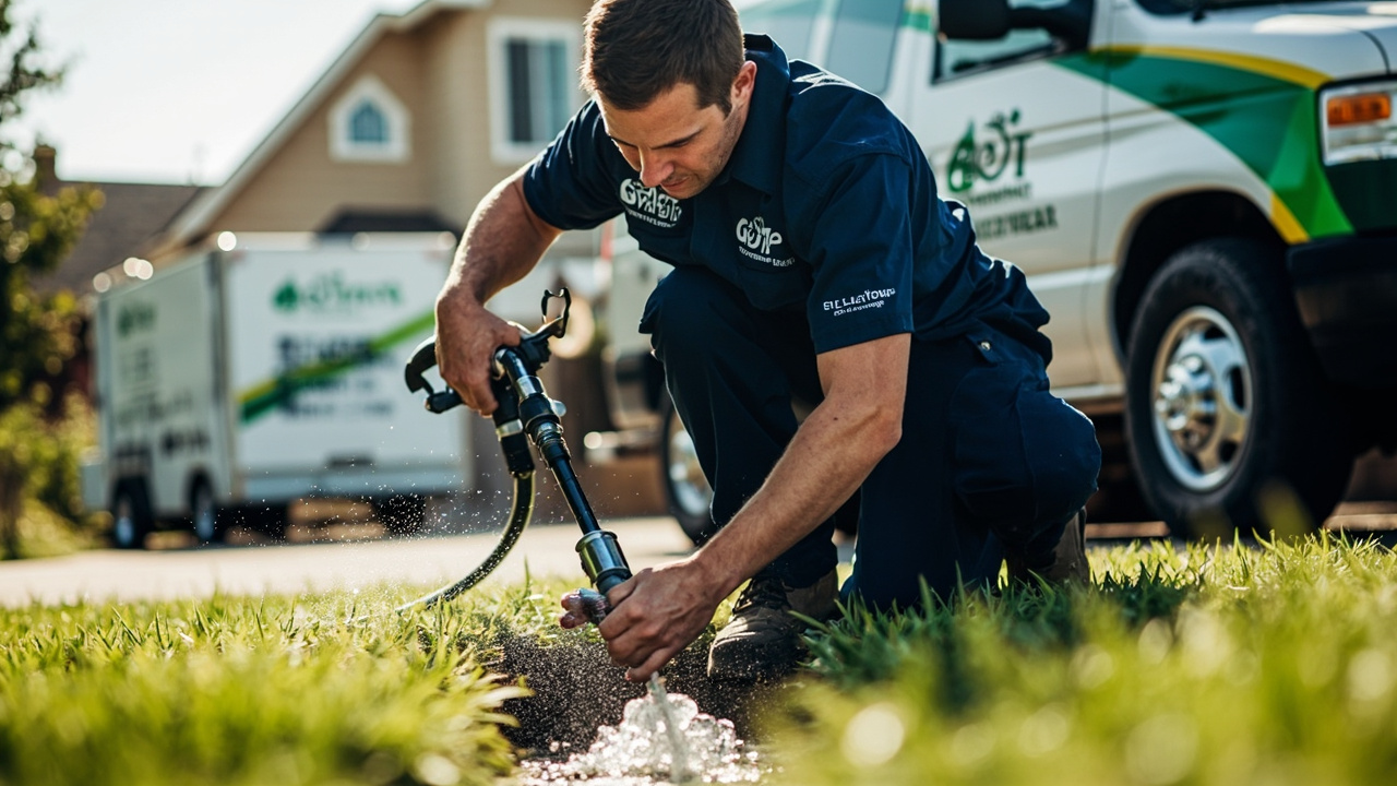 Why Riverside Commercial Properties Need Industrial-Strength Sewer Jetting