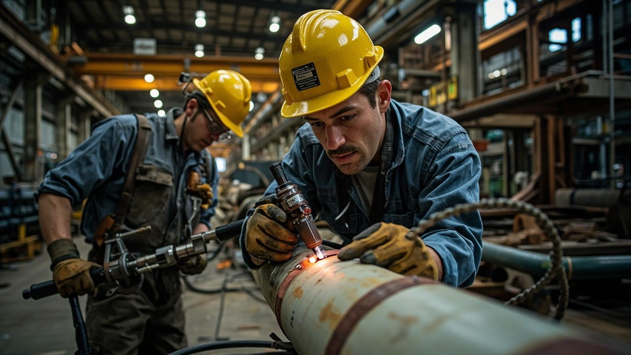 Why Industrial Pipe Failures in Riverside Cost More Than Repair