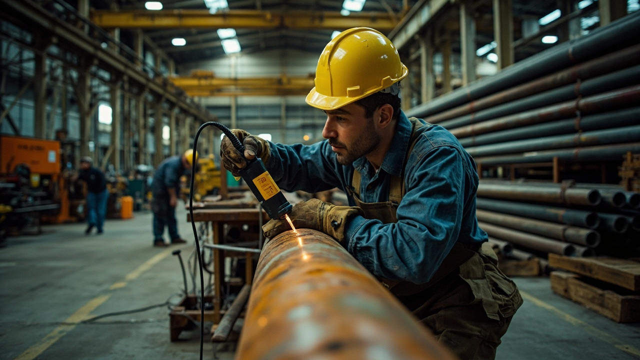 Industrial Pipe Rehabilitation Methods That Restore System Integrity