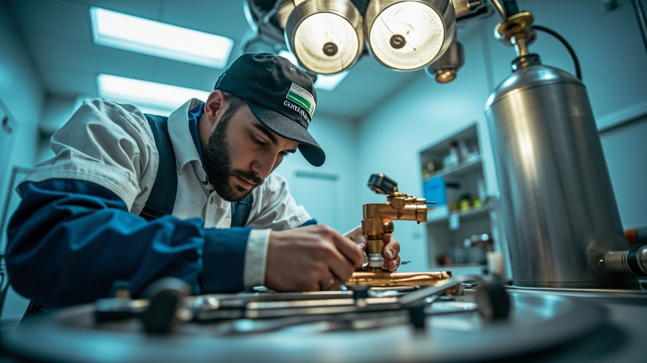 Healthcare Facilities in Riverside Cannot Afford Medical Gas System Failures