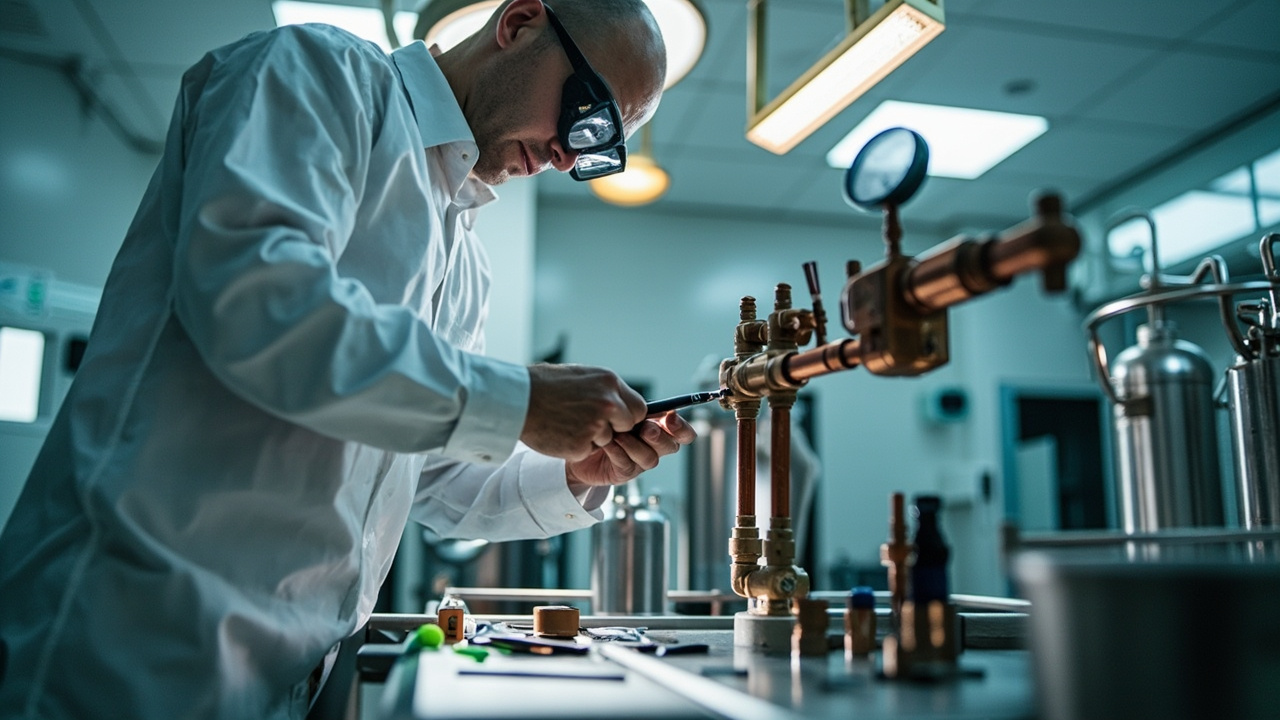 How We Install Medical Gas Systems Without Disrupting Your Operations