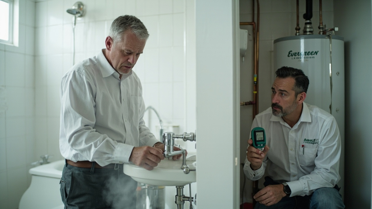 No Hot Water Diagnosis in Riverside – Expert Troubleshooting Identifies the Problem Fast