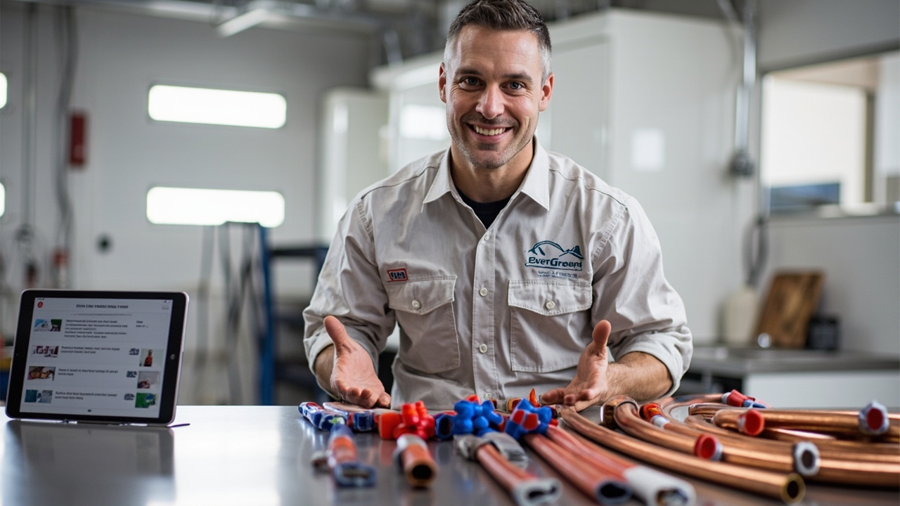 Why Your Piping Material Decision Matters More in Riverside