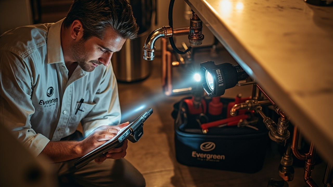 The Critical Components Every Plumbing Maintenance Checklist Must Cover