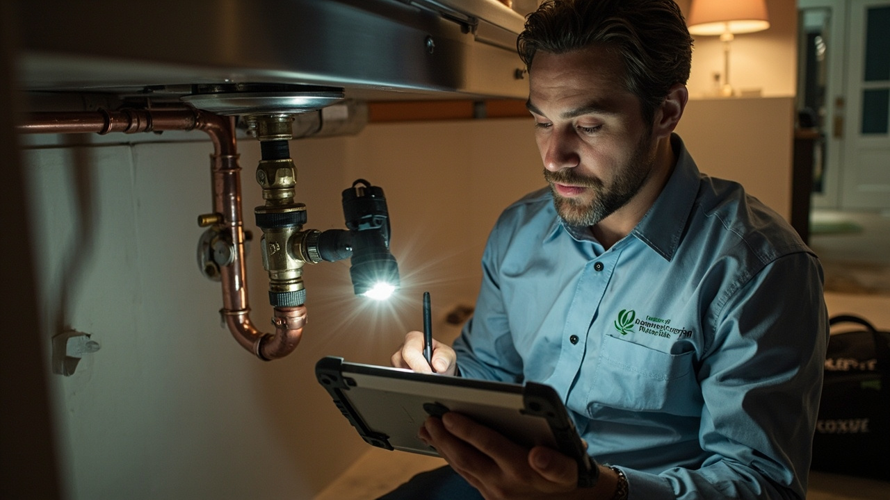 Why Riverside Homeowners Need a Preventative Plumbing Maintenance Checklist