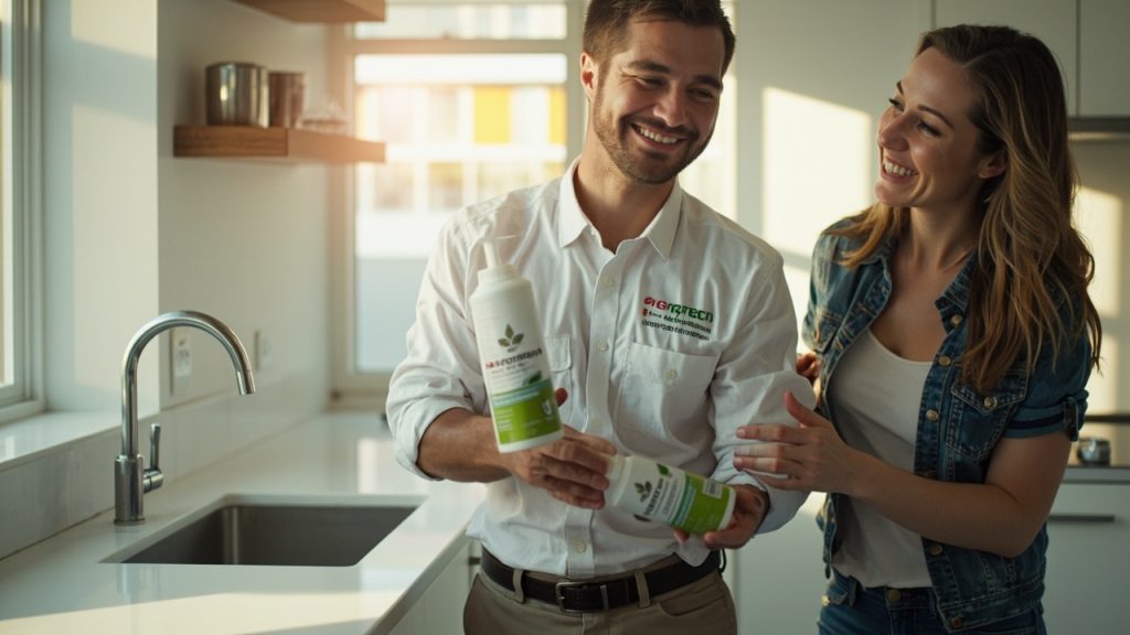 Safe Drain Cleaning Products in Riverside CA 92506