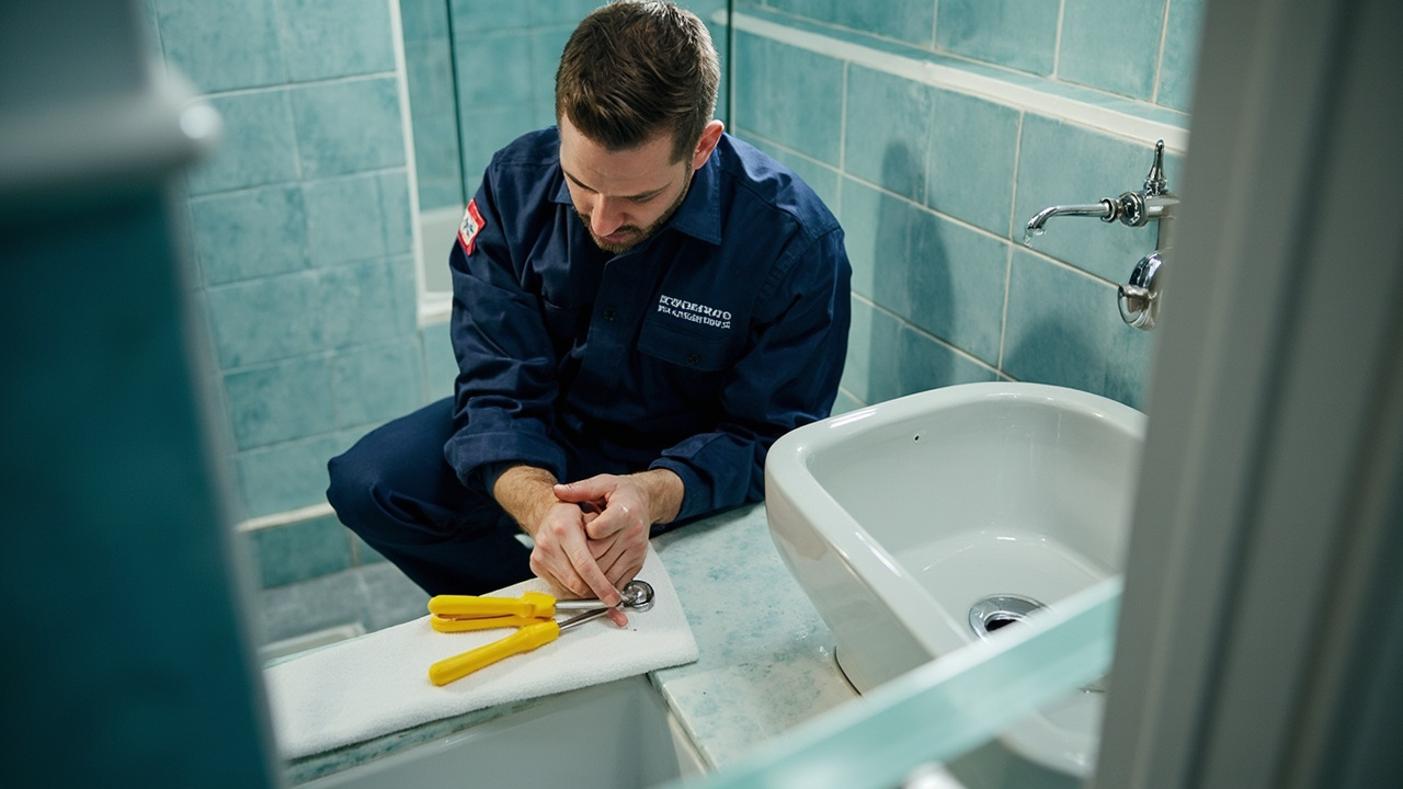 How Professional Drain Clearing Restores Full Flow