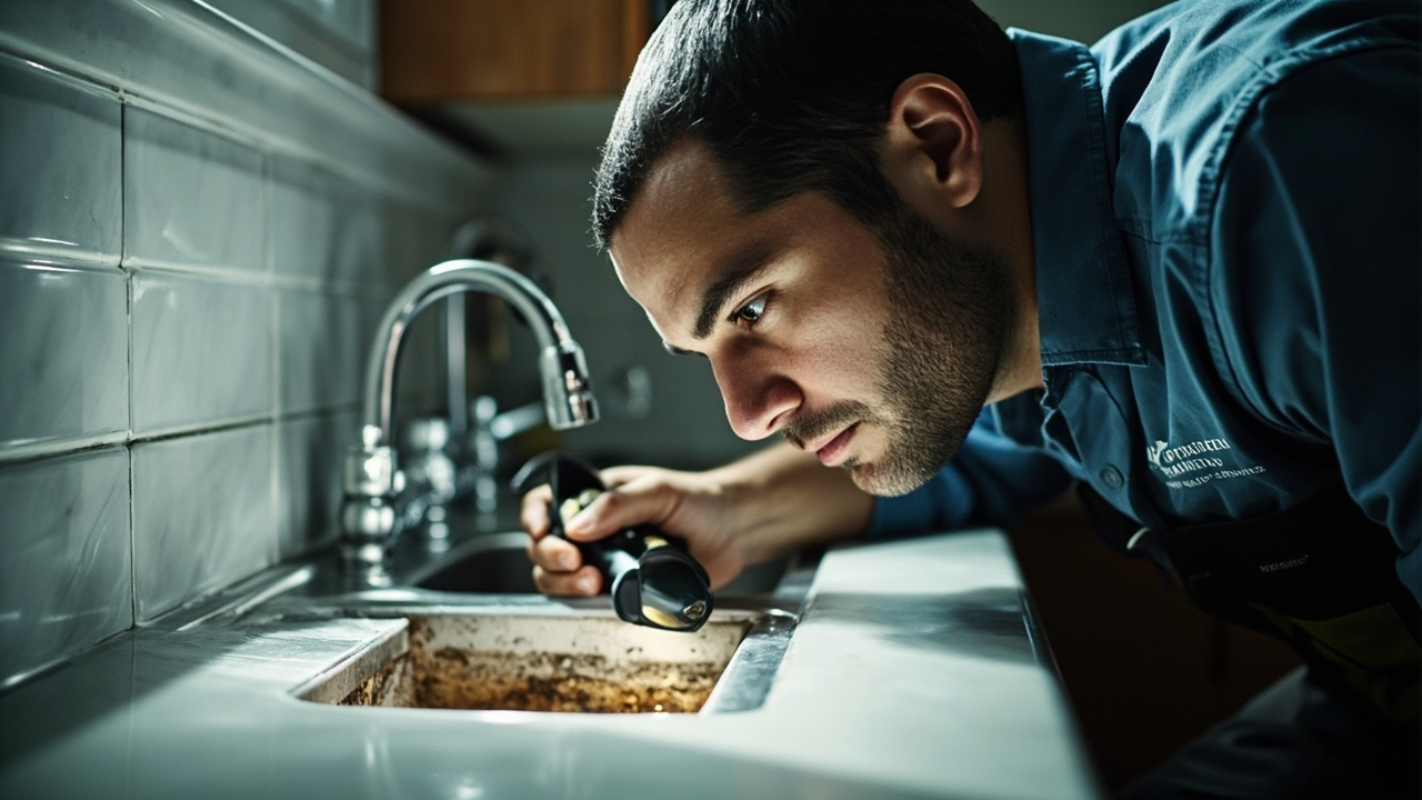 How We Eliminate Sewer Odors at the Source