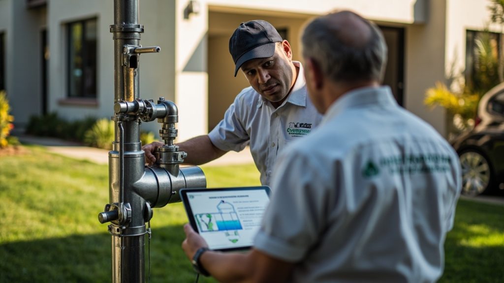 Understanding Backflow Testing in Riverside CA 92501