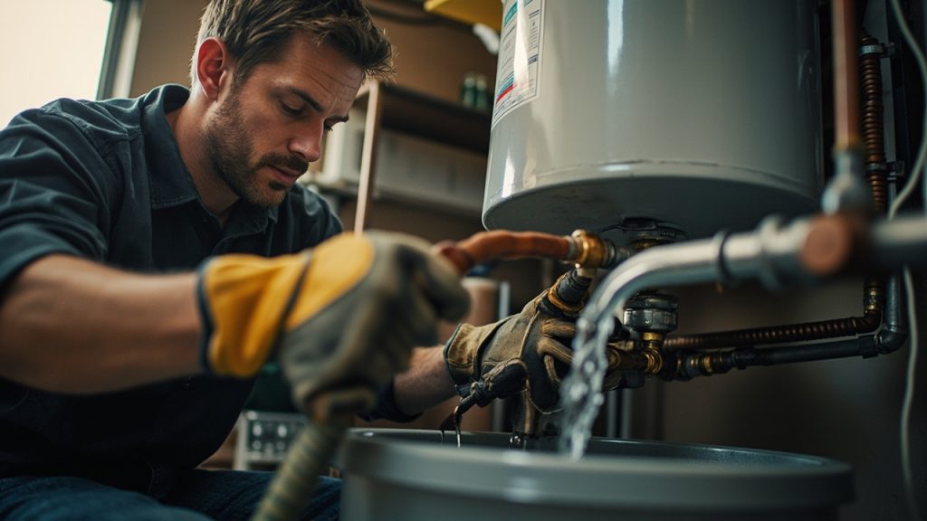 Water Heater Maintenance Tips in Riverside CA 92506