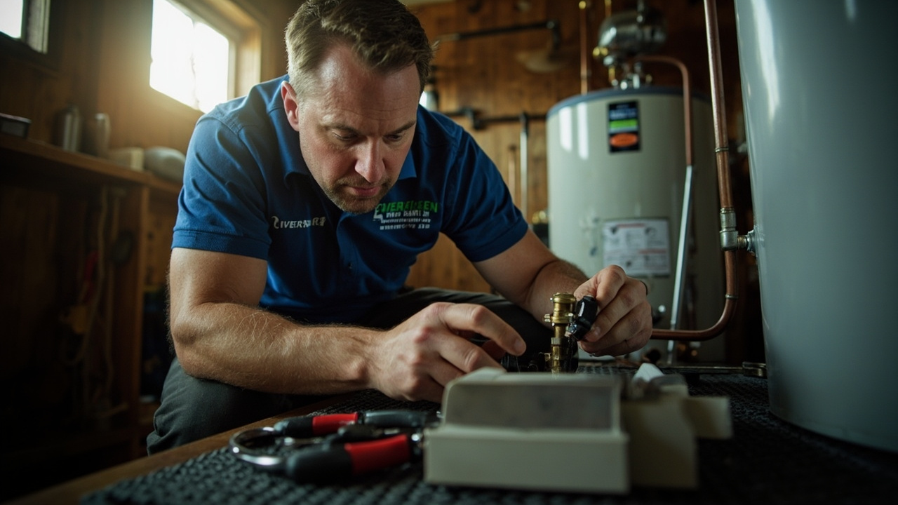 How Evergreen Plumbing Riverside Diagnoses and Resolves Water Heater Problems
