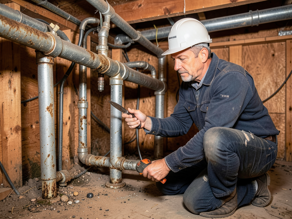 Questions to ask before hiring a plumbing contra