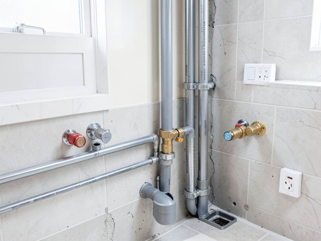 5 questions to ask before hiring a plumbing contractor for your Magnolia Center remodel