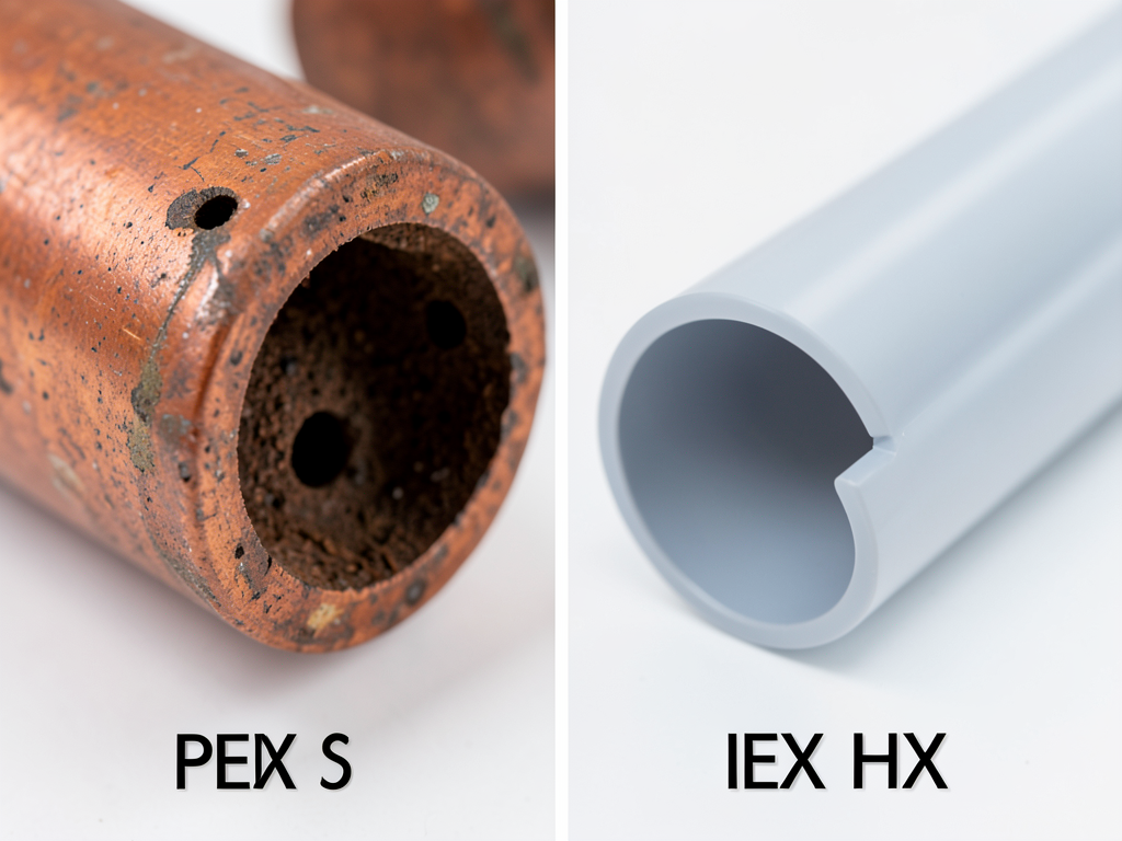 Choosing between PEX and copper pipes for your Magnolia Center home