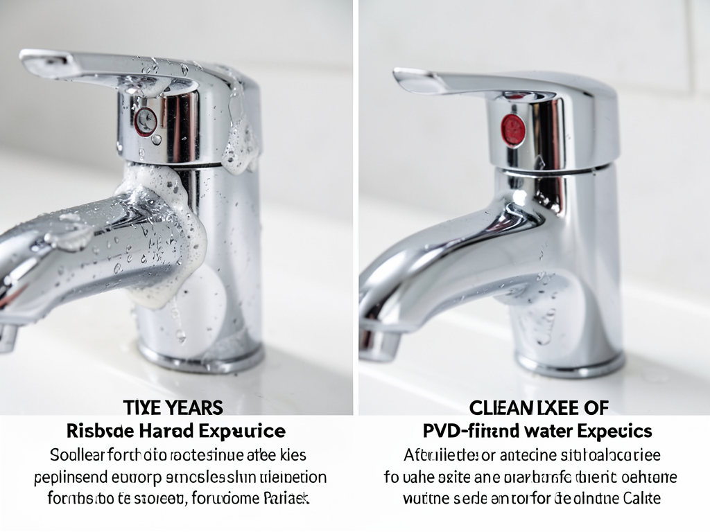 Comparing faucet finishes (Which ones hold up best against Riverside hard water?)