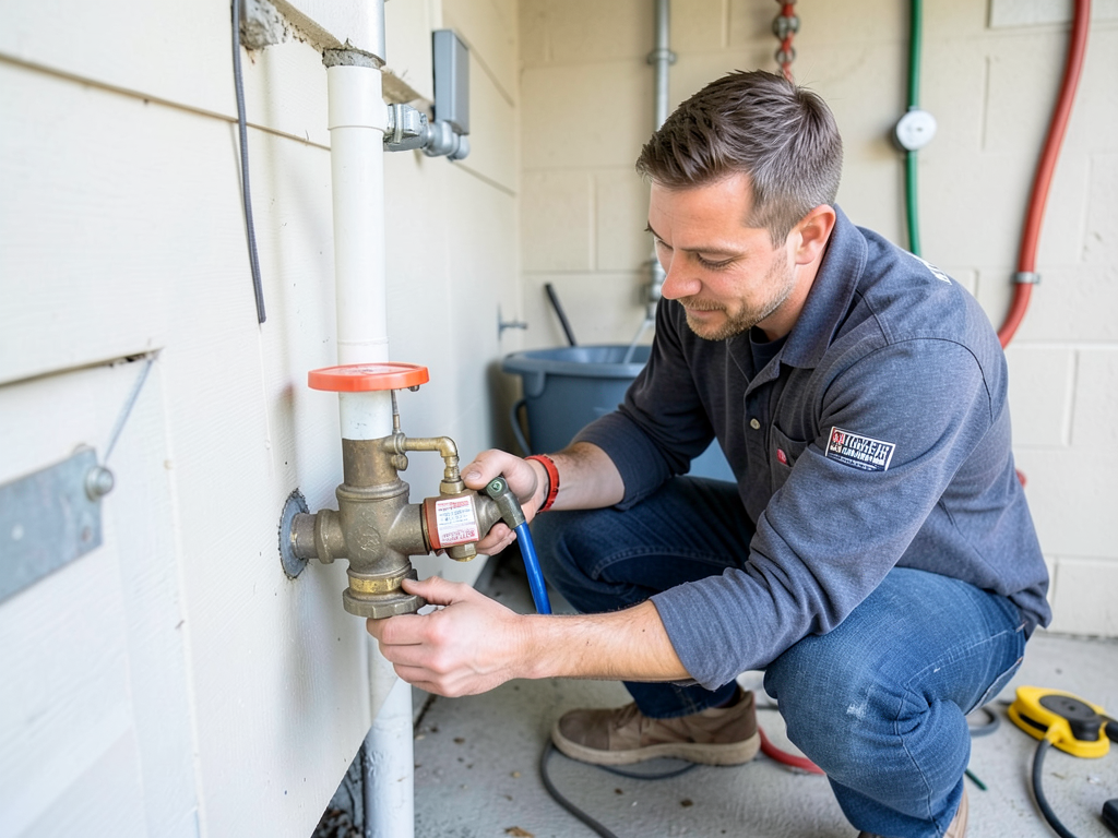 Essential plumbing steps to take before leaving yo