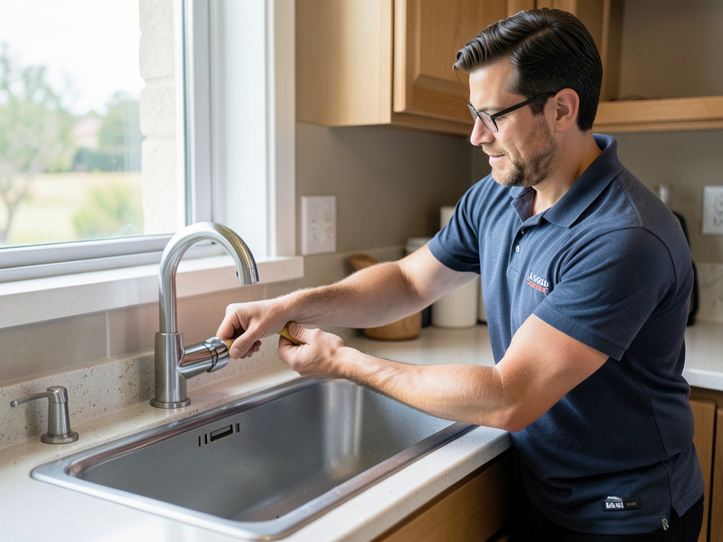 Everything you need to know about touchless faucets for your La Sierra home