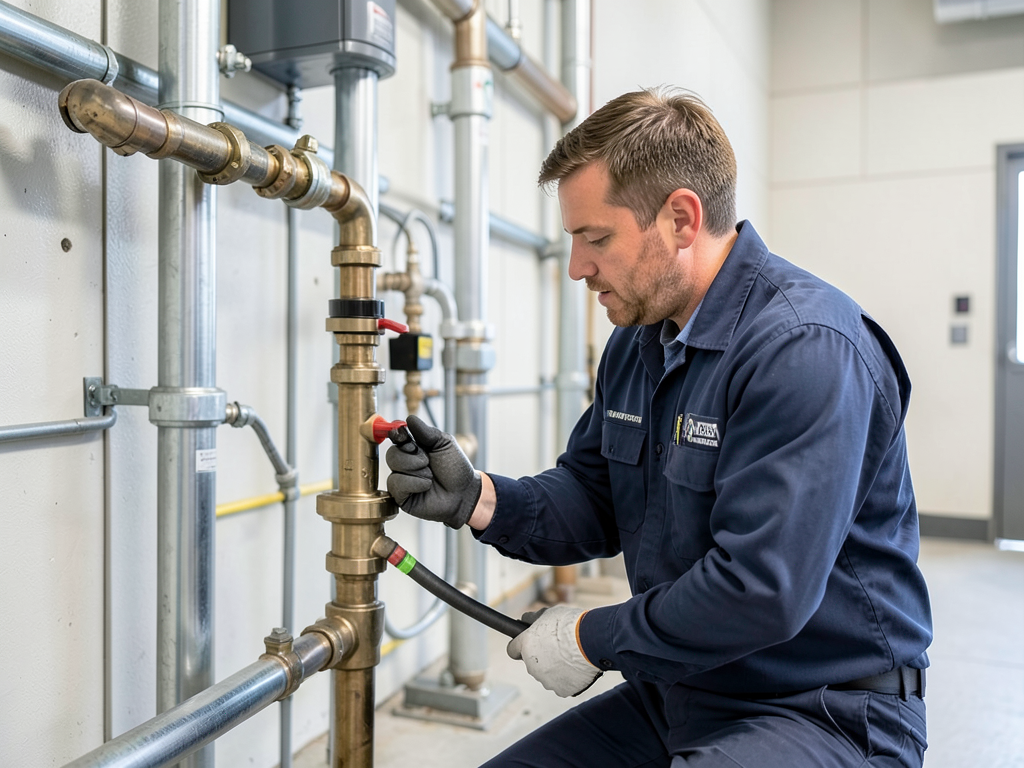 Getting your Riverside commercial property plumbing back up and running fast