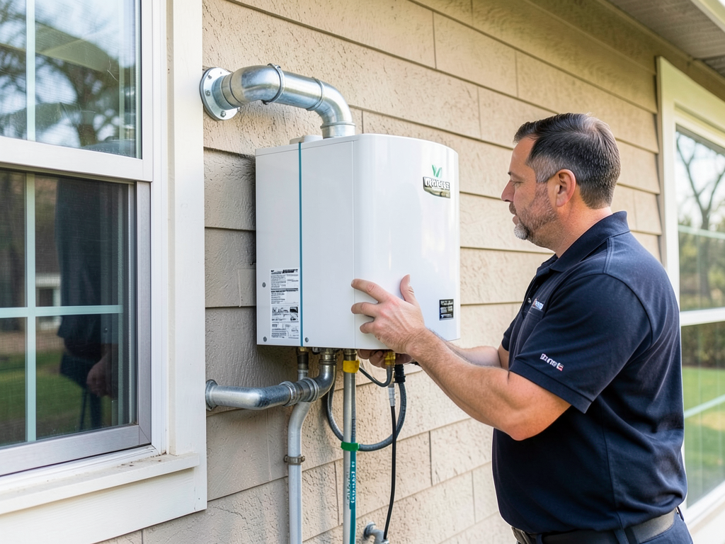 How to decide if a tankless water heater is actual