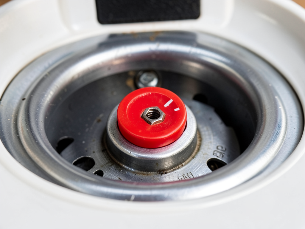 How to fix a humming garbage disposal in your Magnolia Center kitchen without calling a pro