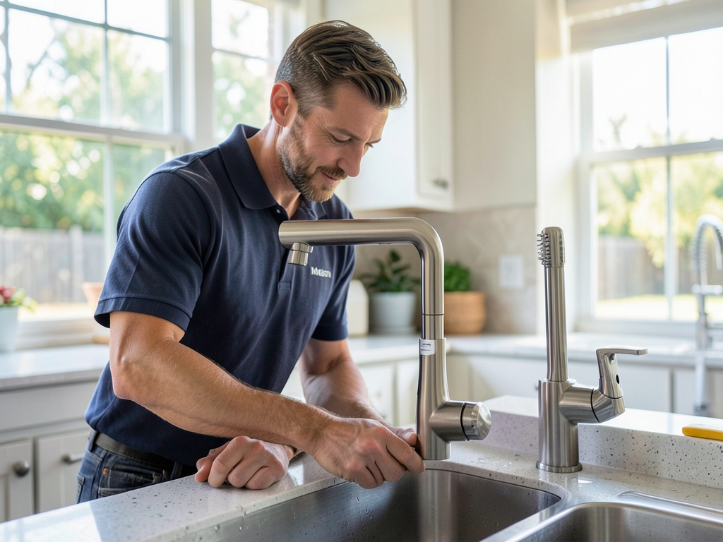 How to pick a kitchen faucet that won t leak or lo