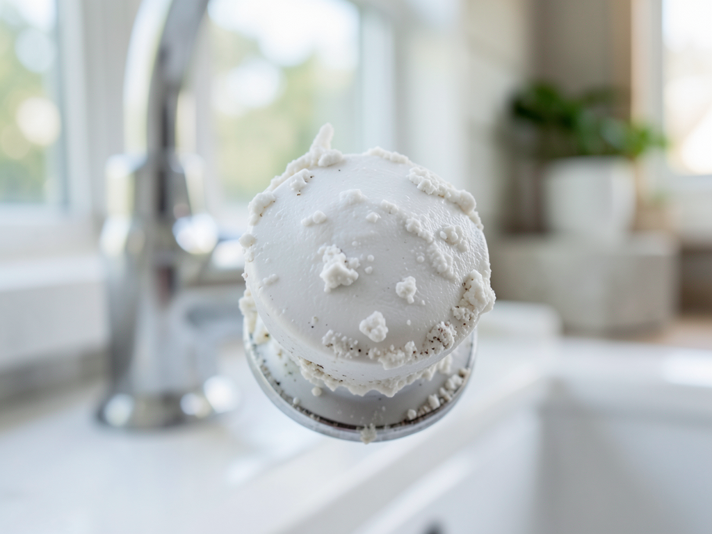 How to tell if riverside hard water is actually de