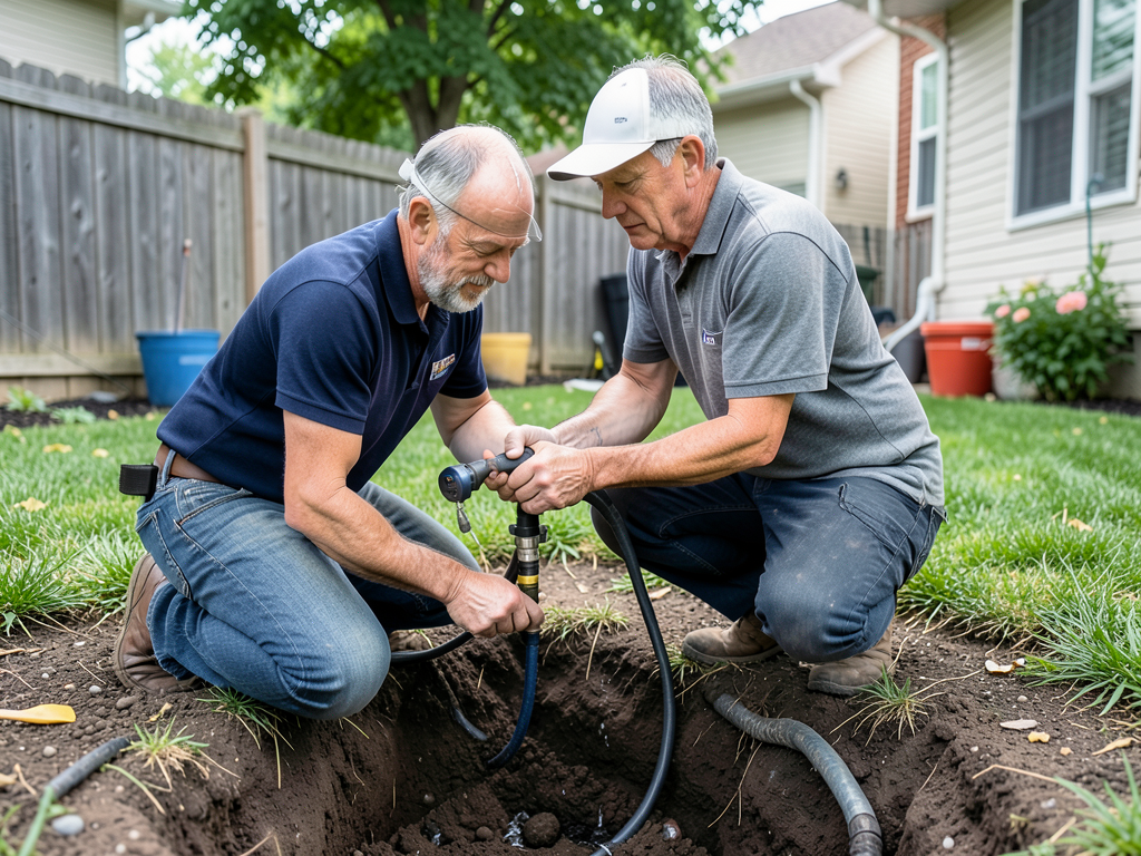 Identifying the source of that mystery wet spot in