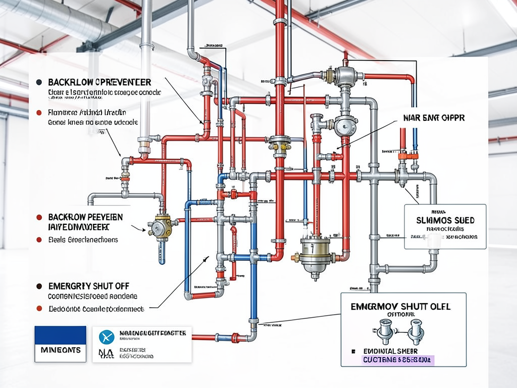 Industrial plumbing essentials for warehouse managers in Jurupa Valley and Moreno Valley