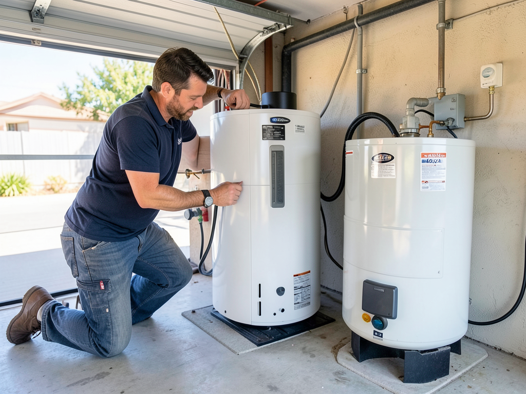 Is a heat pump water heater a better choice for yo
