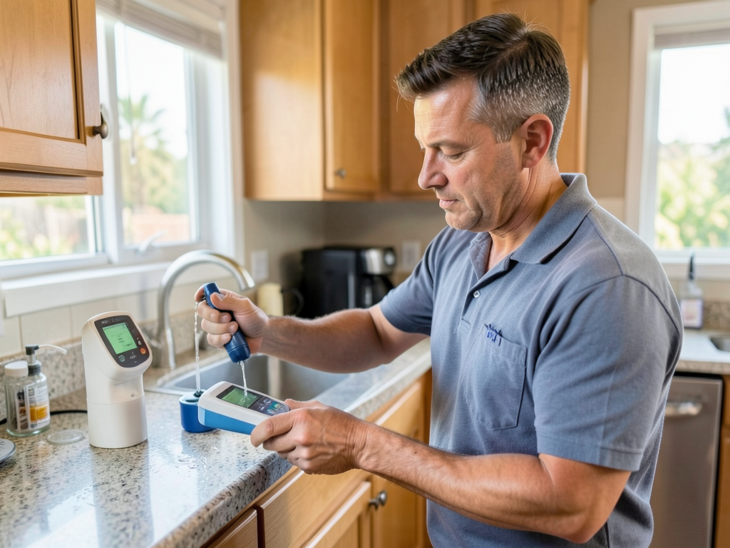 Is Riverside water ruining your skin and hair? (Hard water solutions for Canyon Crest families)