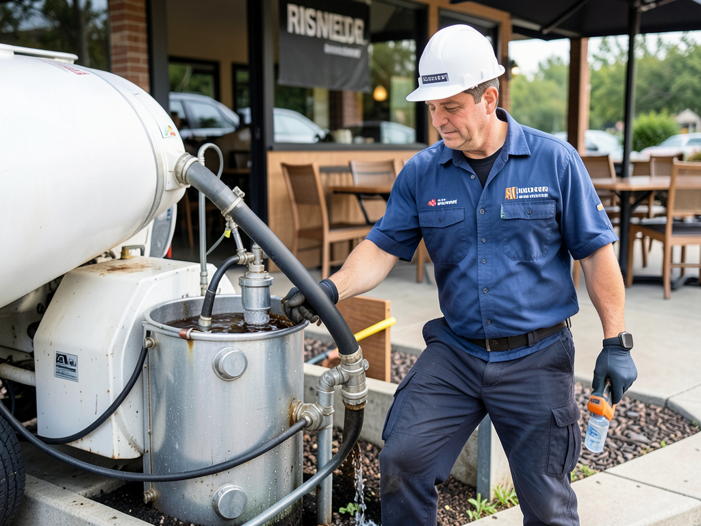 Keeping your downtown riverside restaurant complia