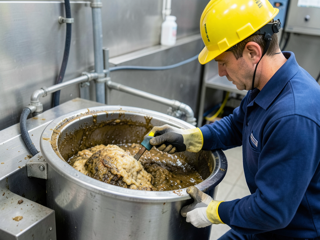 Keeping your Downtown Riverside restaurant compliant with professional grease trap cleaning