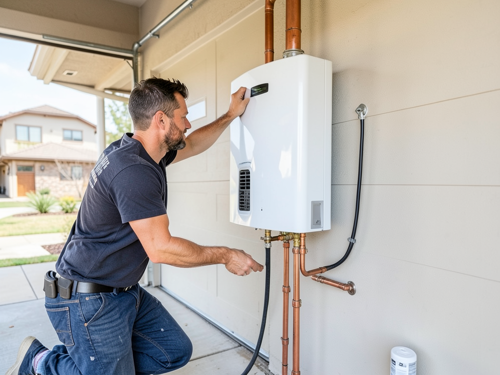 Plumbing upgrades that actually increase the resale value of your Canyon Crest home