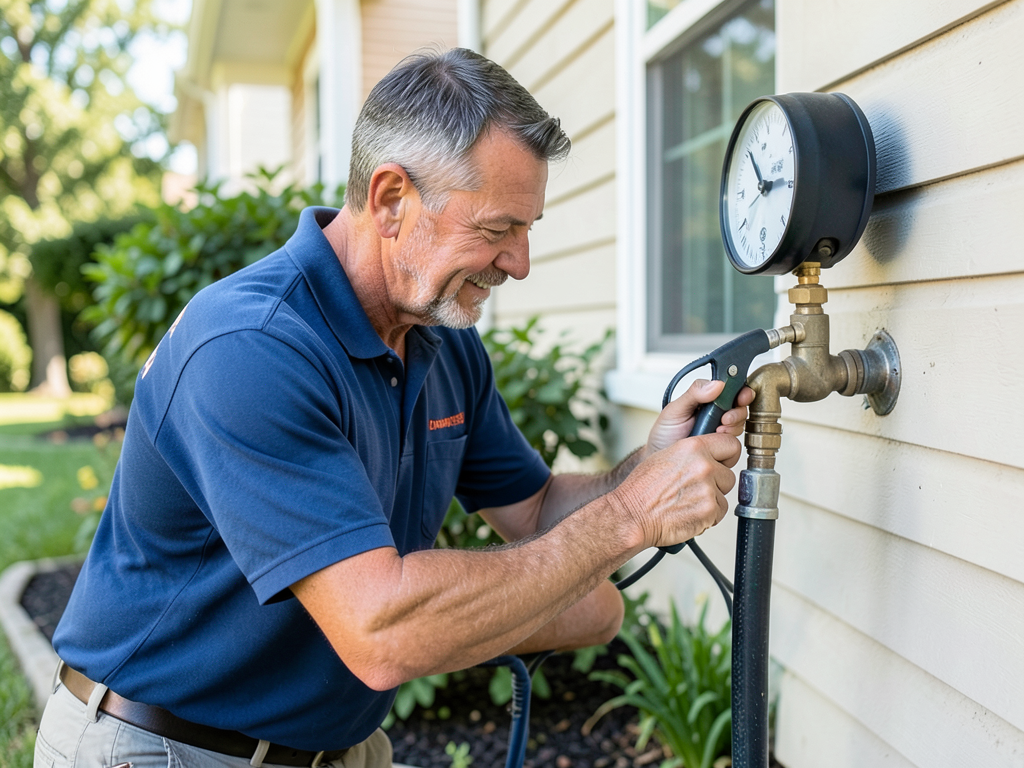 Real solutions for low water pressure in your oran