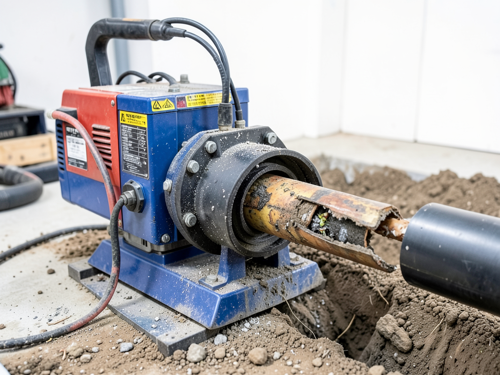 Reliable sewer line repair and replacement services in Jurupa Valley
