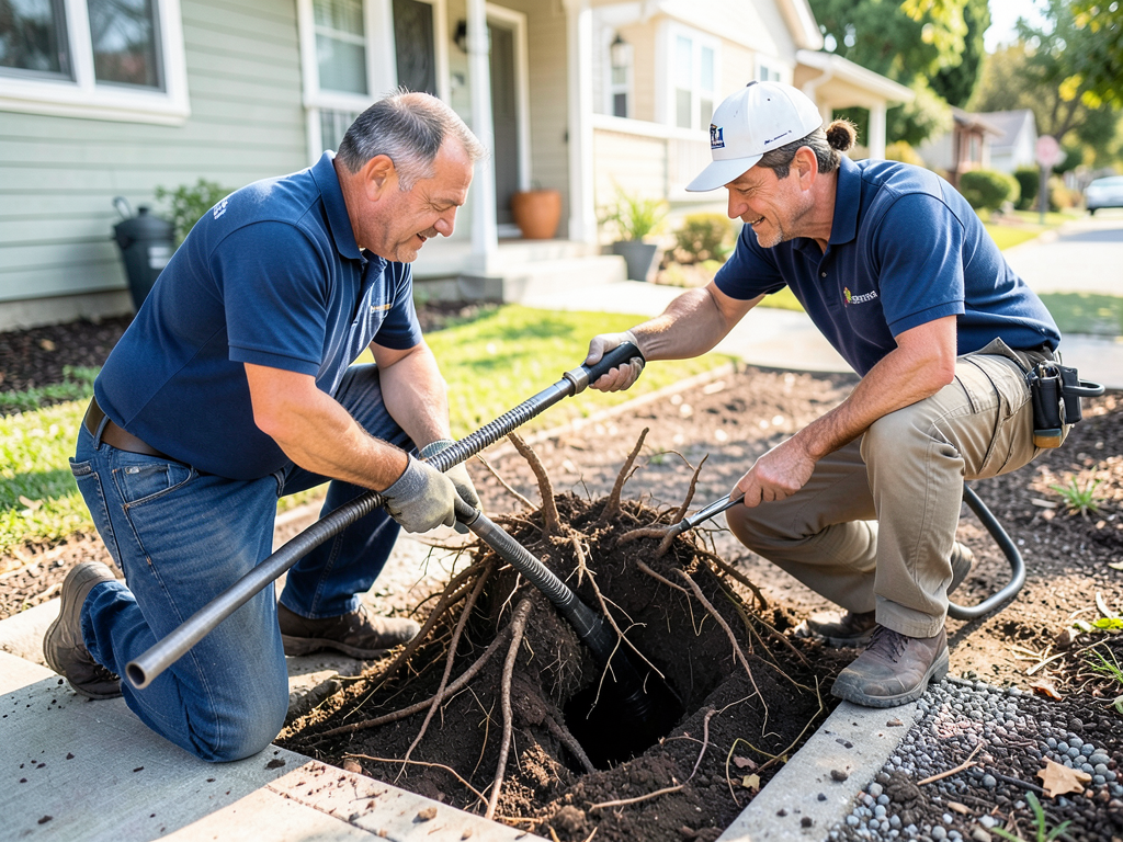 Simple ways to keep tree roots out of your rubidou