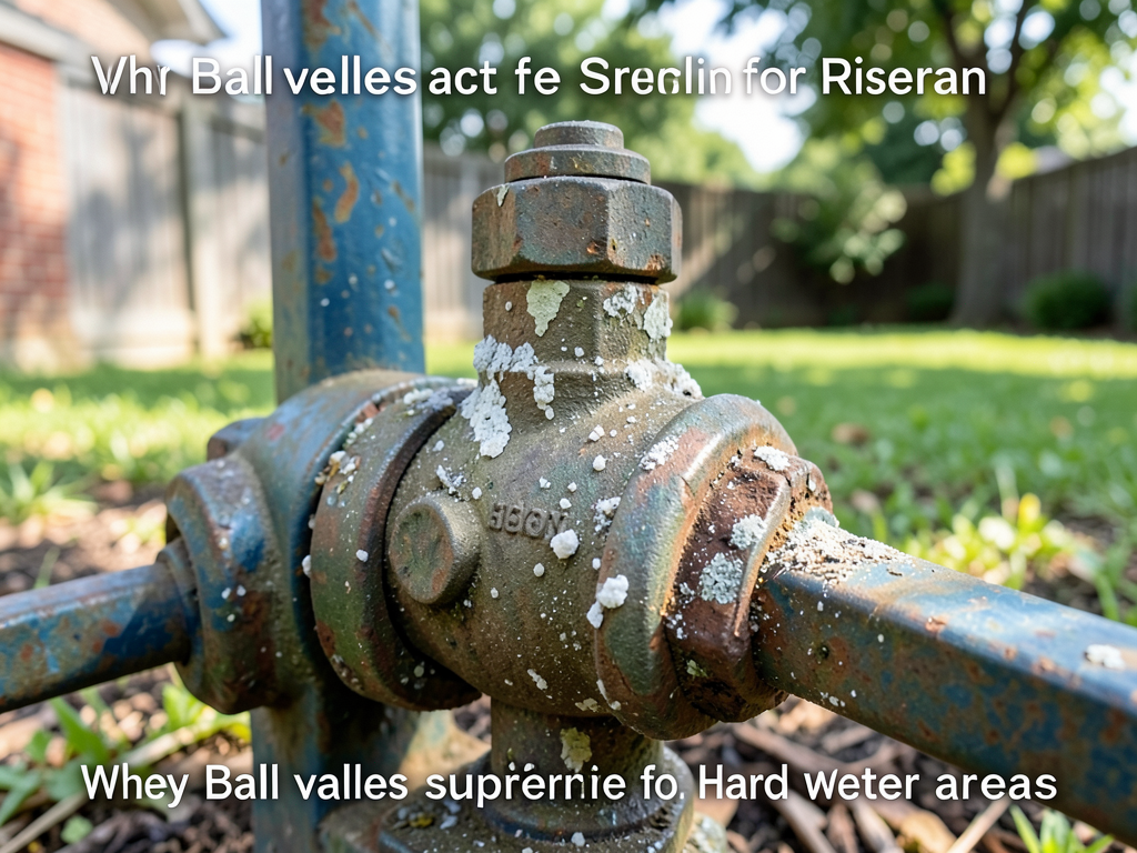 The benefits of installing a secondary shut-off valve for your Riverside garden