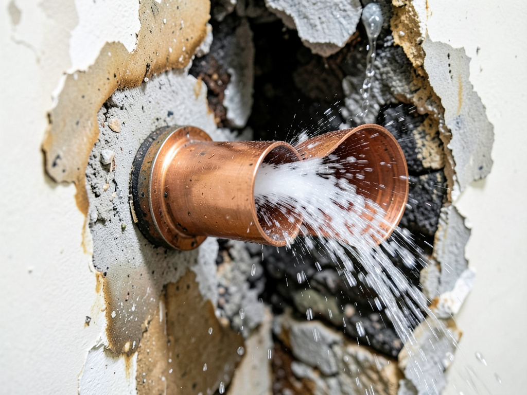 The most common plumbing emergencies in La Sierra and how to solve them