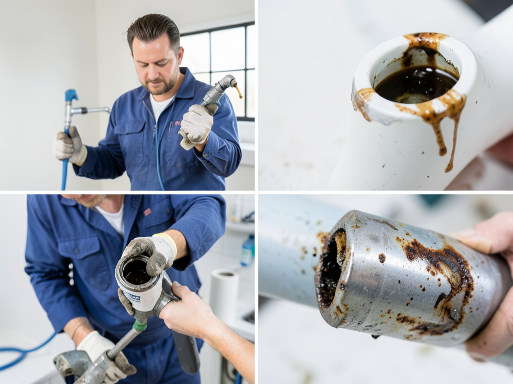 The truth about why chemical drain cleaners are ru